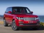 Land Rover Range Rover Autobiography V8 2013 года (AU)